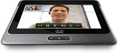 Cisco prepara un tablet orientado al mundo empresarial 